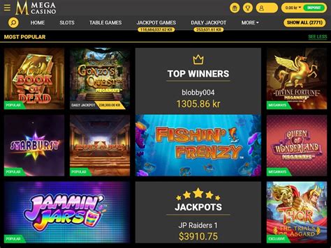 megacasino login|megacasino.